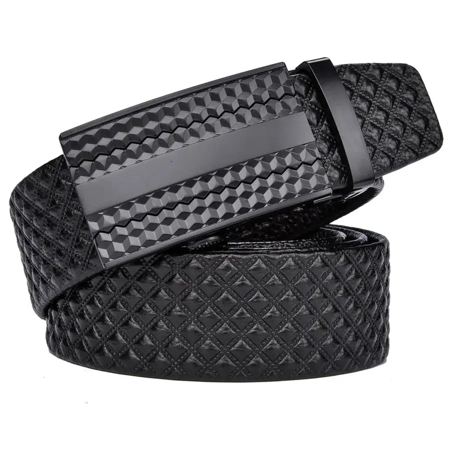Outwear Rockist Leather Belt