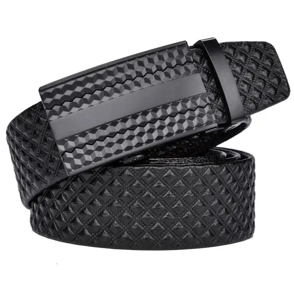 Outwear Rockist Leather Belt