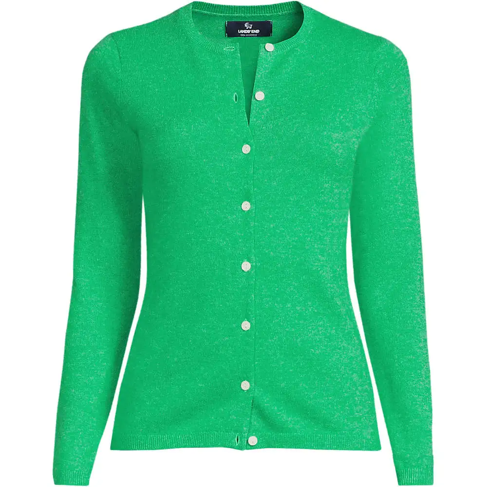 Women's Cashmere Cardigan Sweater