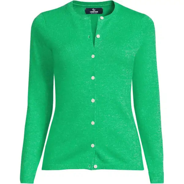 Women's Cashmere Cardigan Sweater