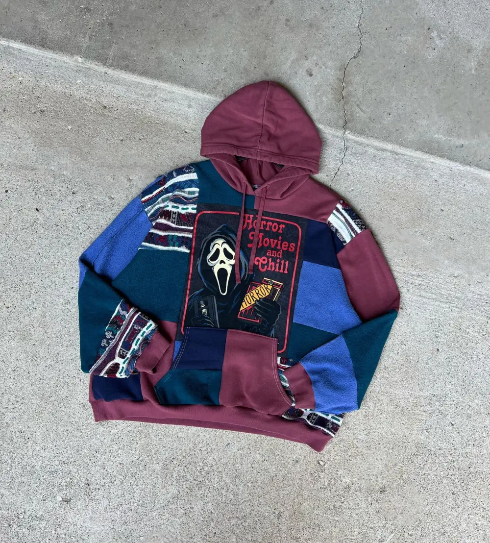 Brown how perfect and cozy piece for your Halloween day