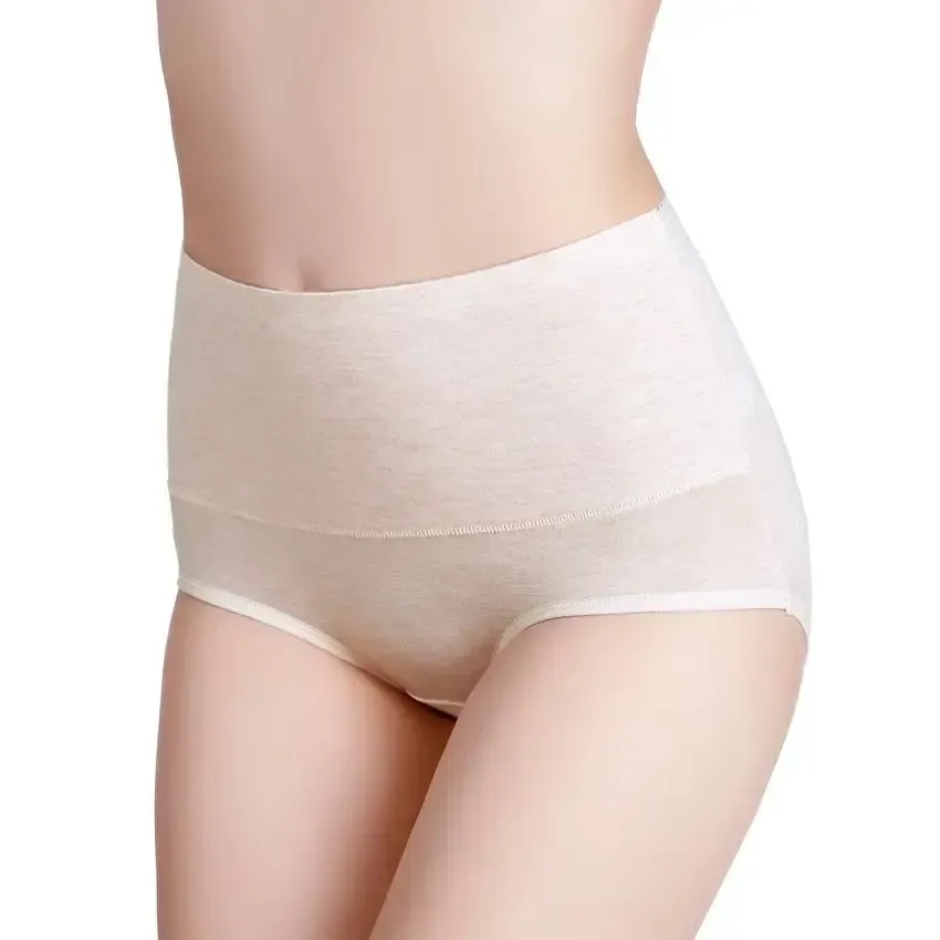 Viagebra®5Pcs/Set High Waist Cotton Panties