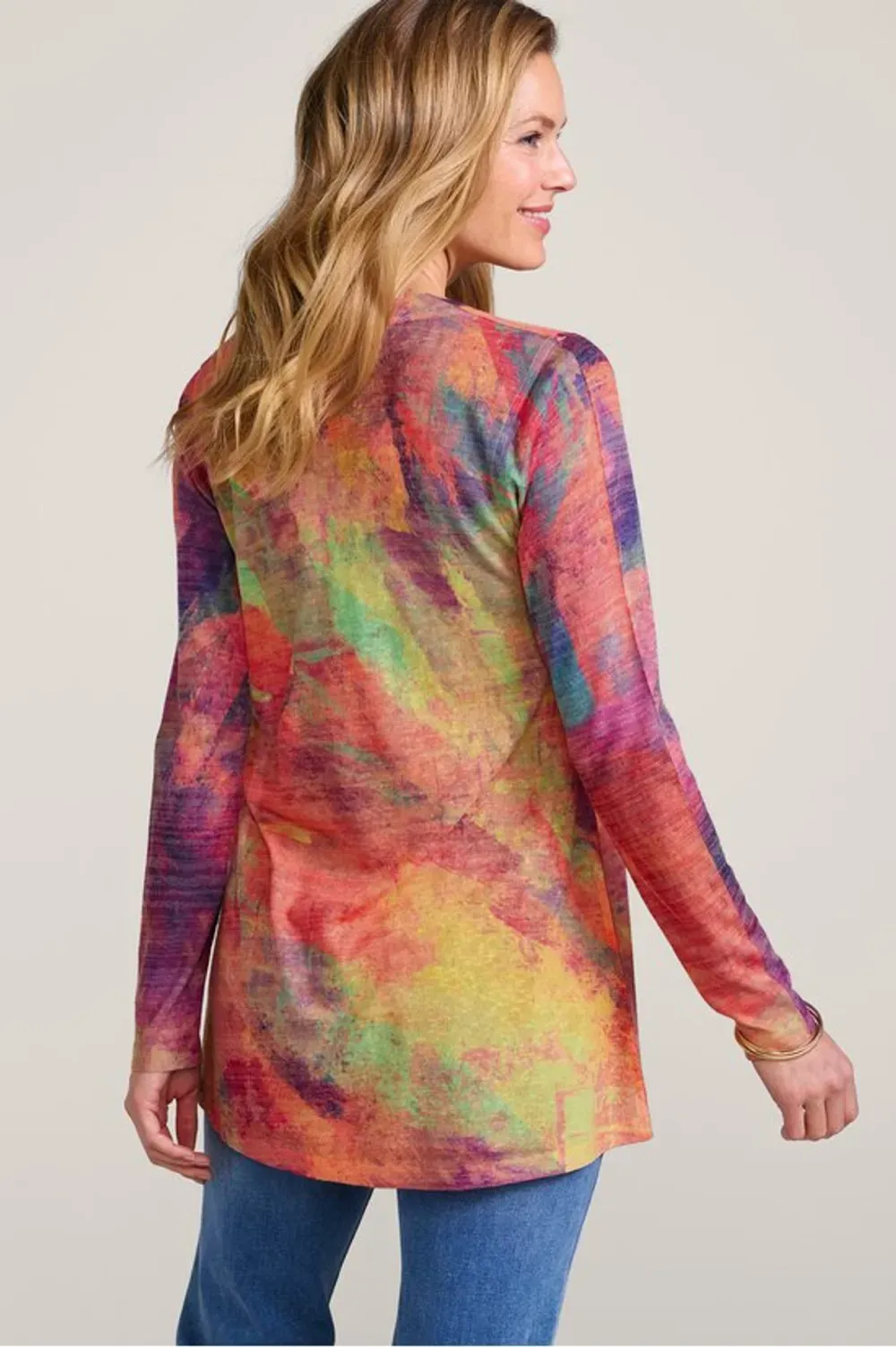 Plein De Couleurs Top