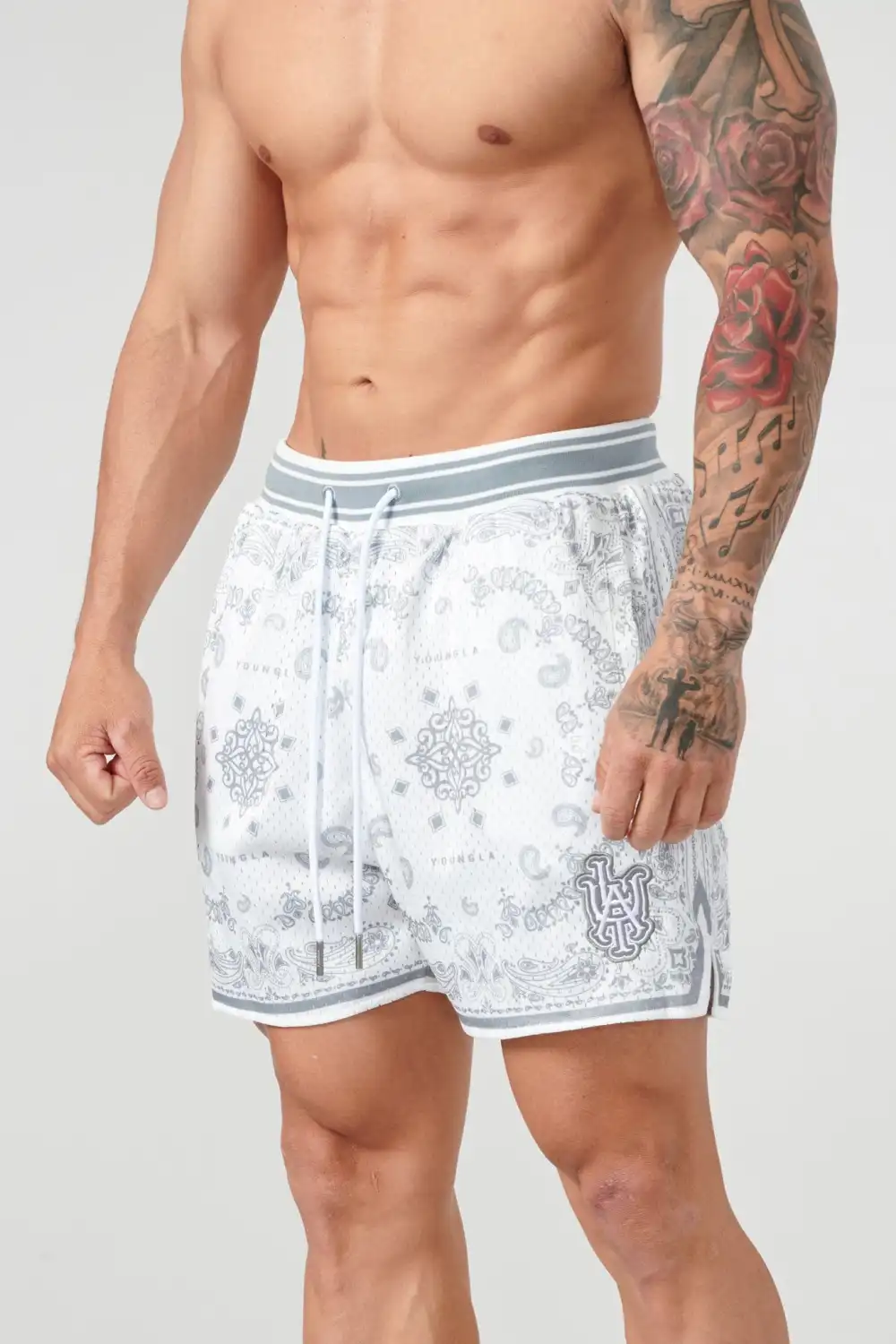 132 Infamous Bandana Shorts
