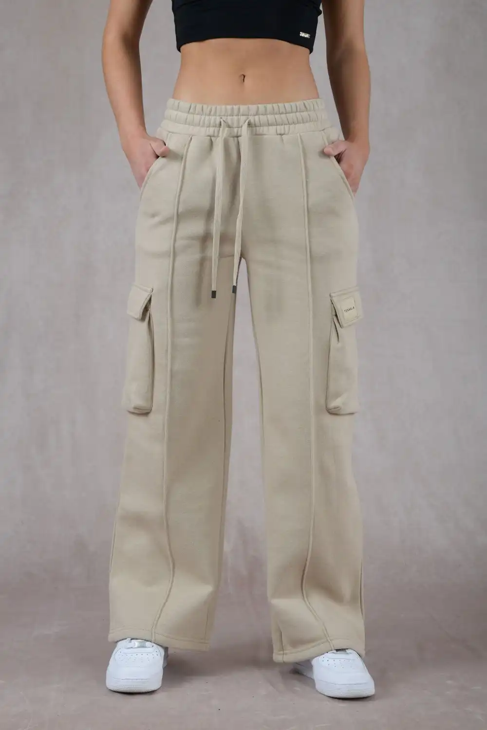 W216 - Cargo Fleece Joggers