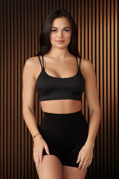 W337 - CURVE ESSENTIAL SPORTS BRA