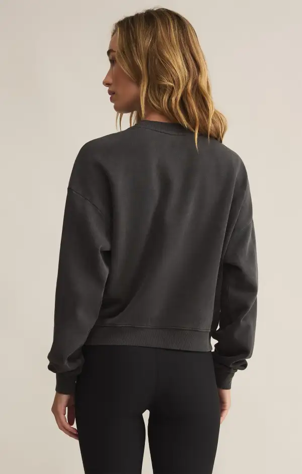 Funday Football Tomgirl Sweatshirt