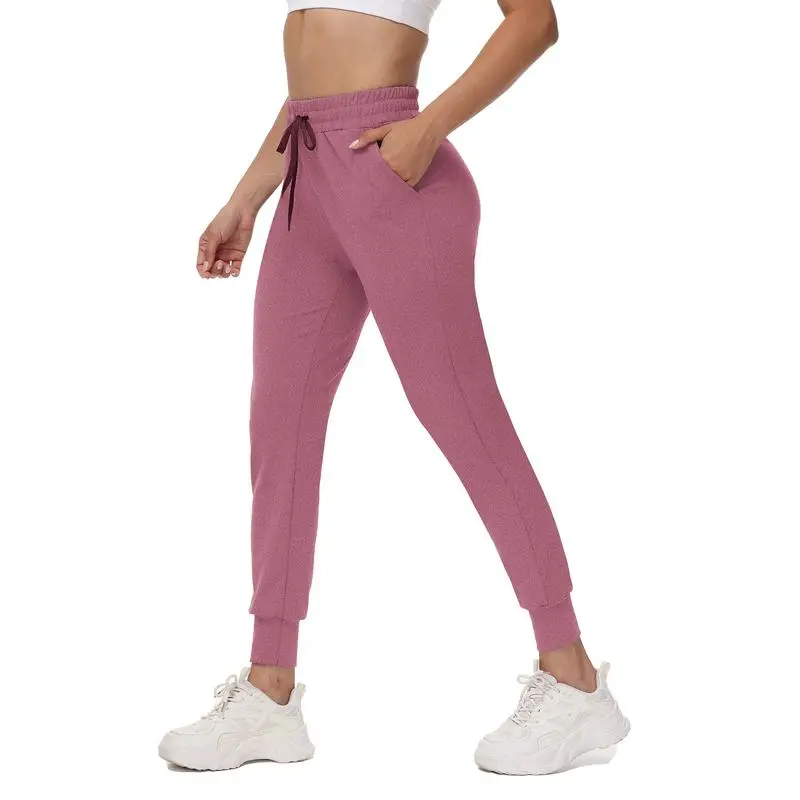 Lightweight Plus Size Joggers for Workout & Lounge