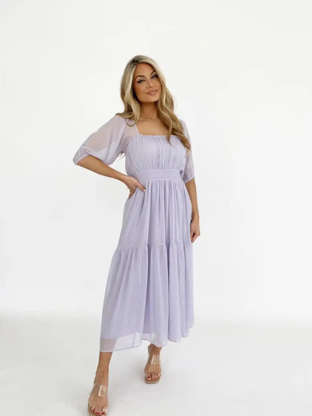 Soiree Sweetness Dress