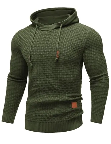 🔥 𝐇𝐎𝐓 𝐒𝐀𝐋𝐄 🔥 Herren Outdoor Casual Sweatshirt mit Kapuze