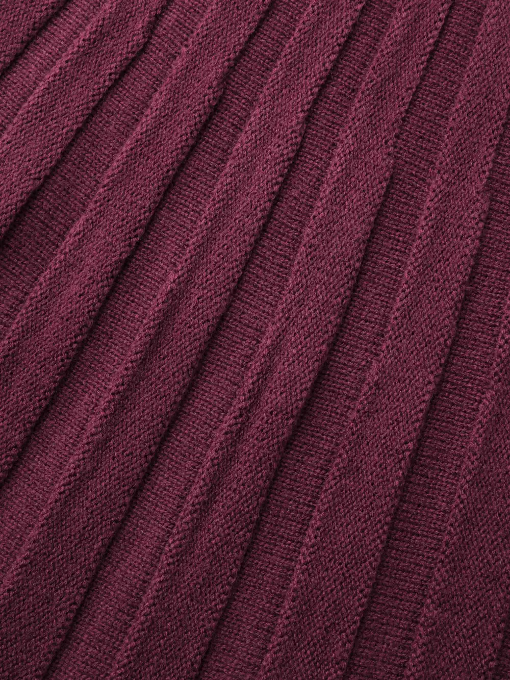 Textured Ulta-Relaxed Drape Stretchy Pullover