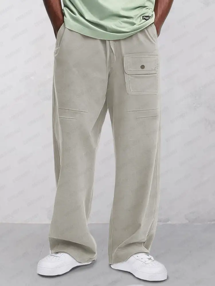 Stylish Casual Loose Fit Pants