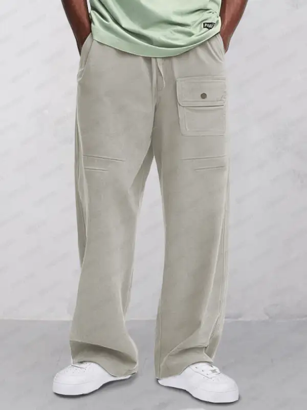 Stylish Casual Loose Fit Pants