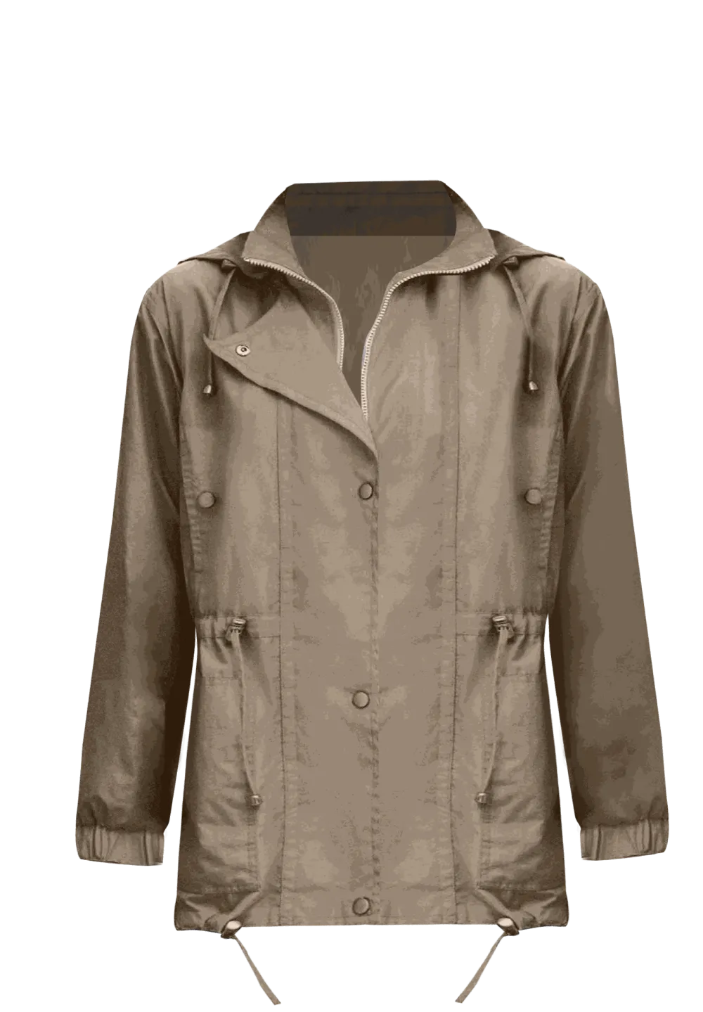 Fleece-Lined Anorak