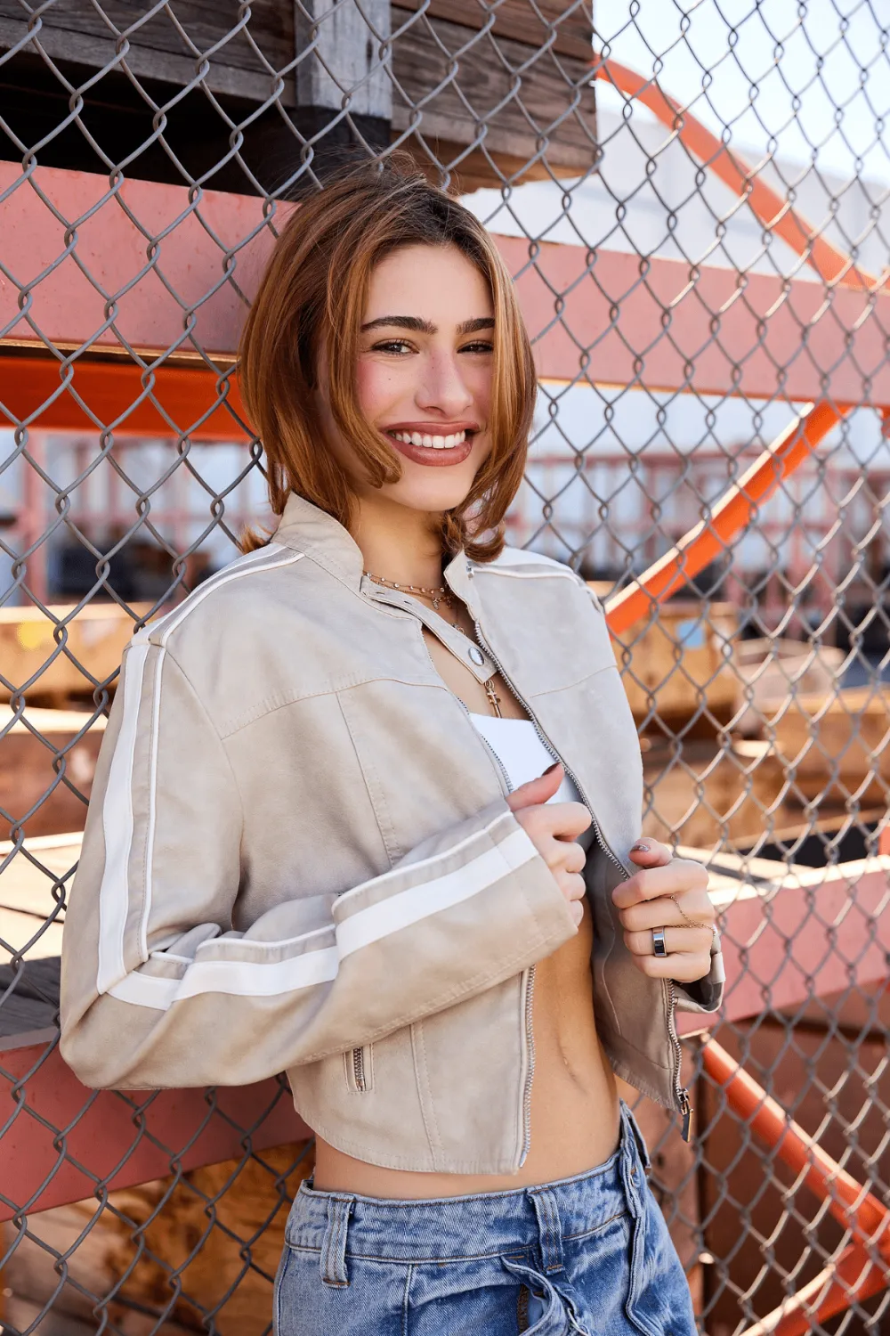 W541 Inferno Racing Jacket