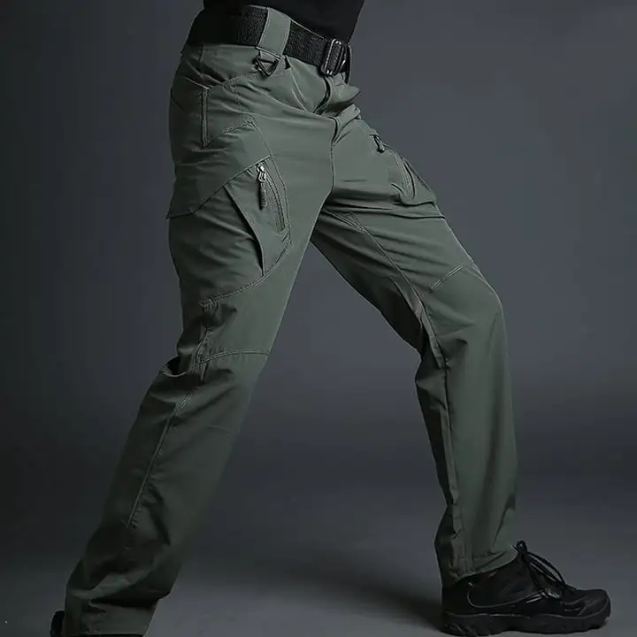 Tactical Waterproof Pants