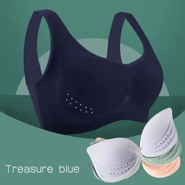 Last Day 60% OFF -Ultra-thin Ice Silk Bra-Buy 2 Free Shipping