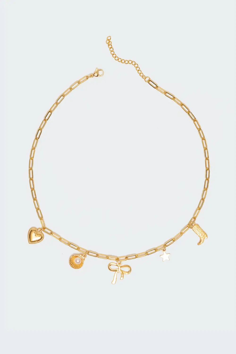 Dreamy Charm Necklace