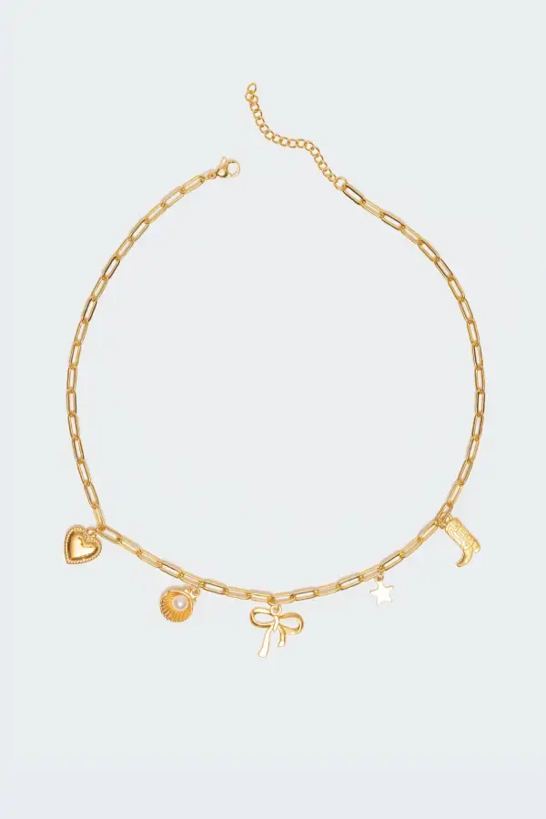 Dreamy Charm Necklace