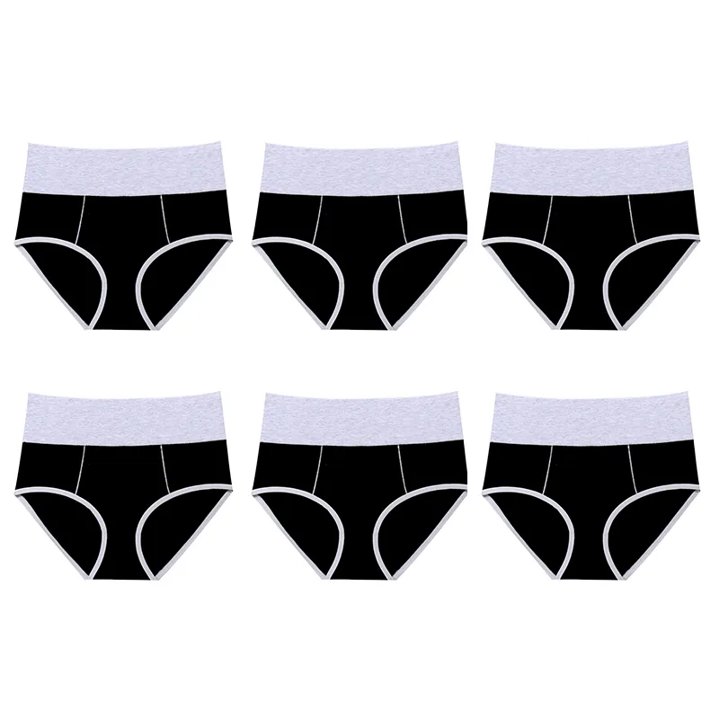 Viagebra®Plus Size High Waist Cotton Panties(M - 7XL)
