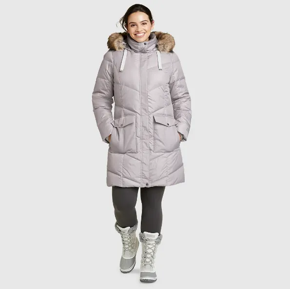 Women's Lodge Cascadian Down Parka