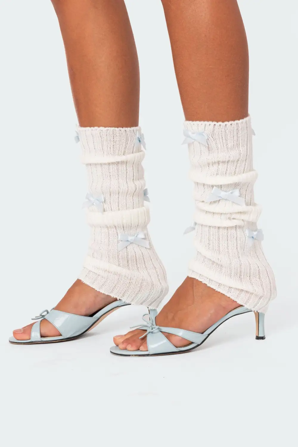Bow Leg Warmers