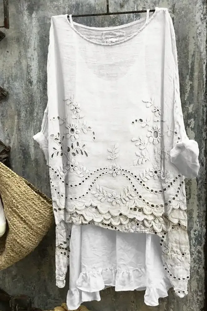 Salice Whisper Tunic