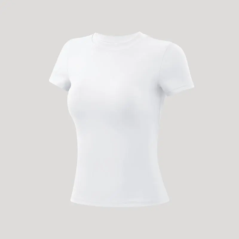 Women’s Stretch Sports Tee-Sleek, breathable & made for movement