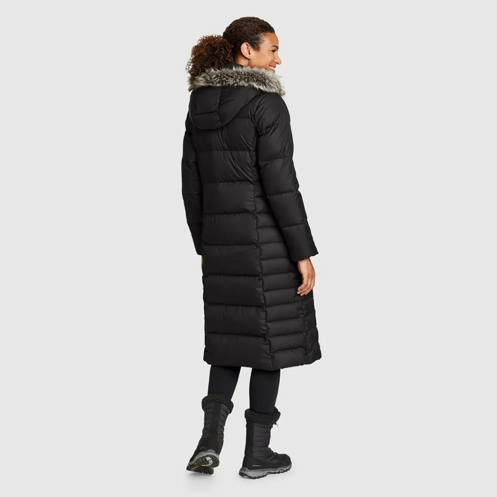Women's Lodge Down Duffle Coat