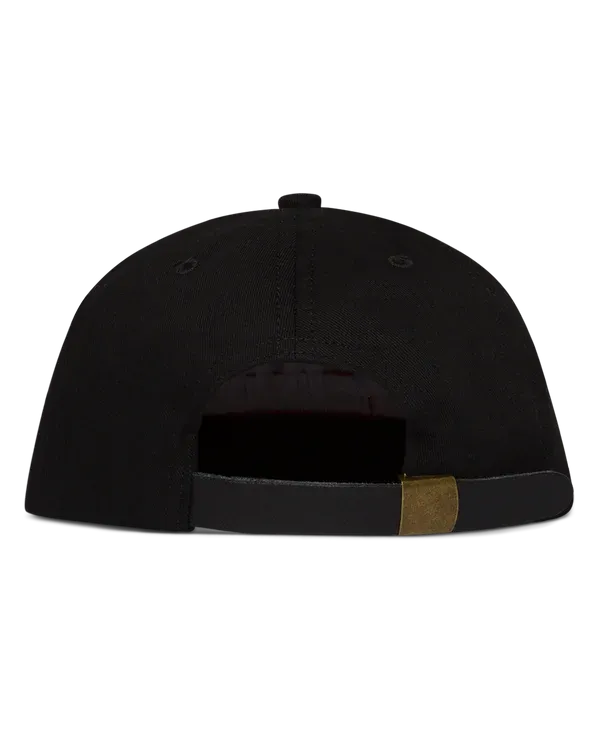 Doo-bop Hat Black