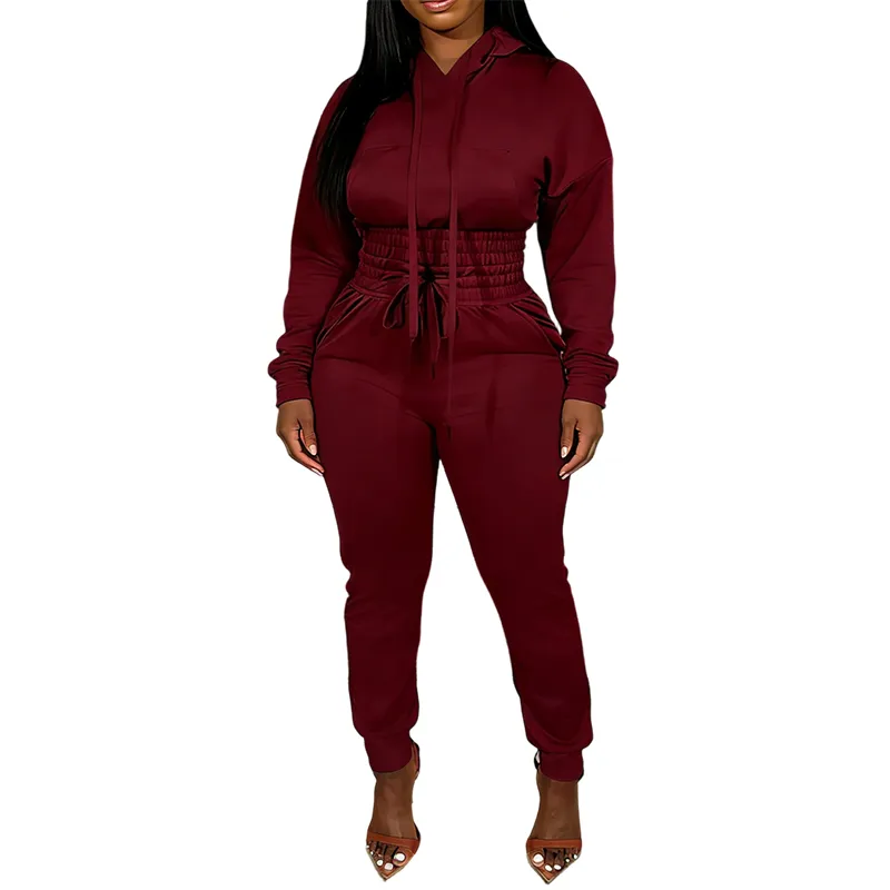Cozy Women's 2-Piece Lounge Set