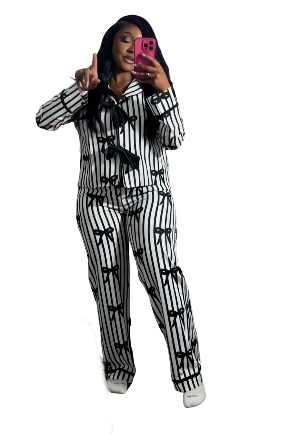 Women‘s Lounge PJ Set