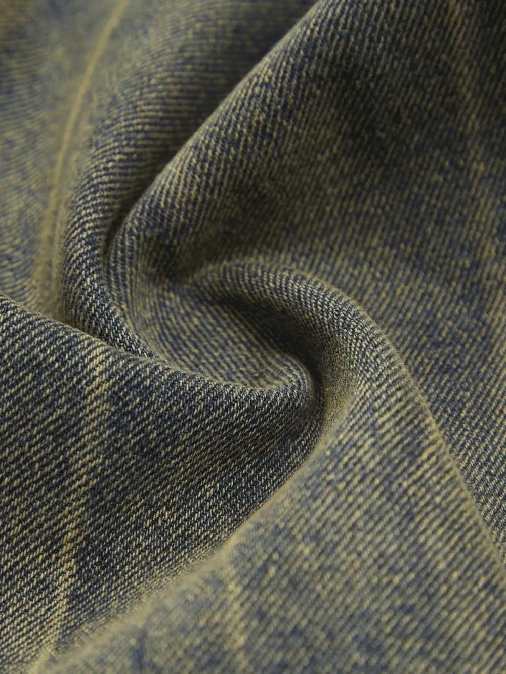 High Street Washed Distressed Jeans