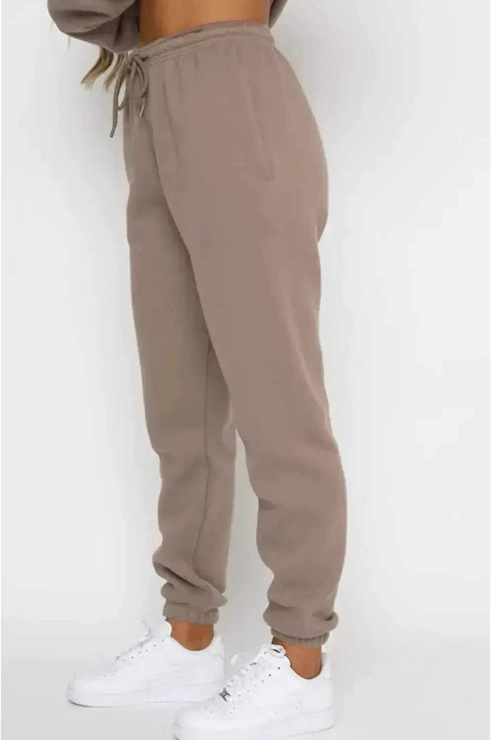 Sweatsuits for Women Set 2 Piece Jogging Suit Long Sleeve Pullover Sweatshirts Sweatpants Tracksuit Casual Outfits