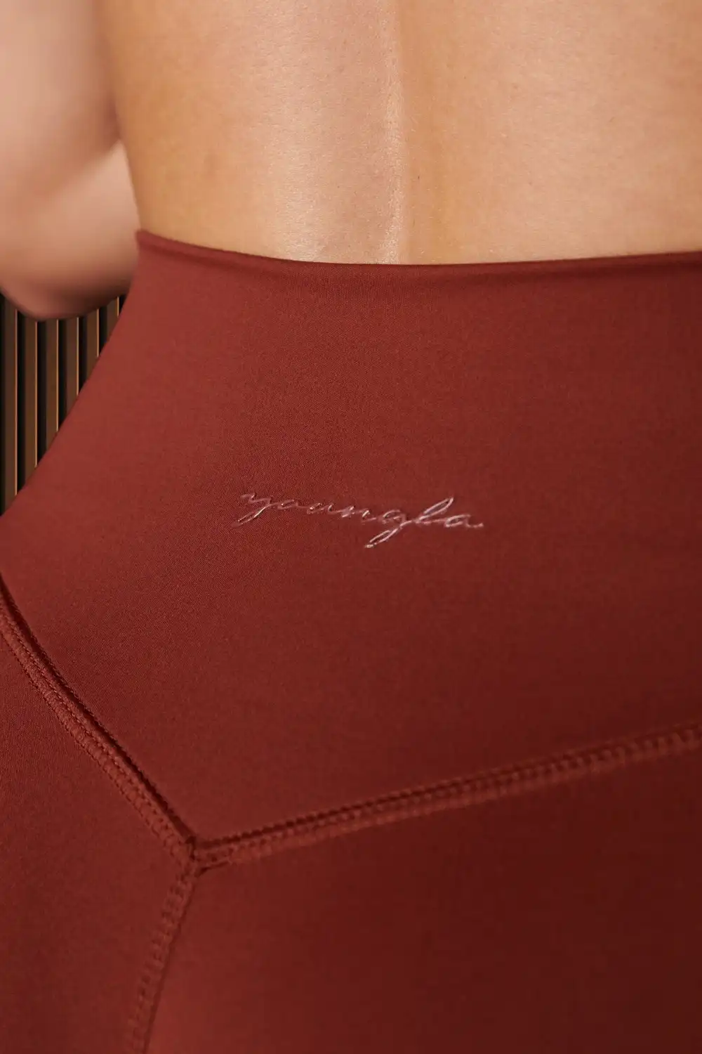 W227 - Curve Flare Leggings