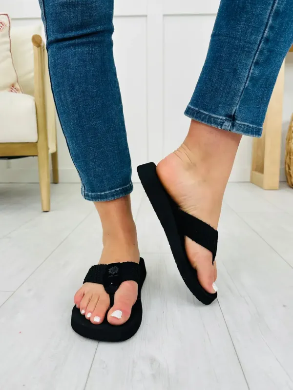 Paradise Pairs Flip Flops