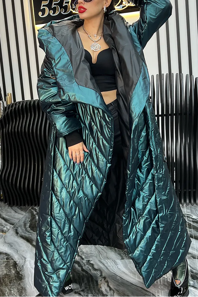 Women's Fashionable Warm Down Jacket