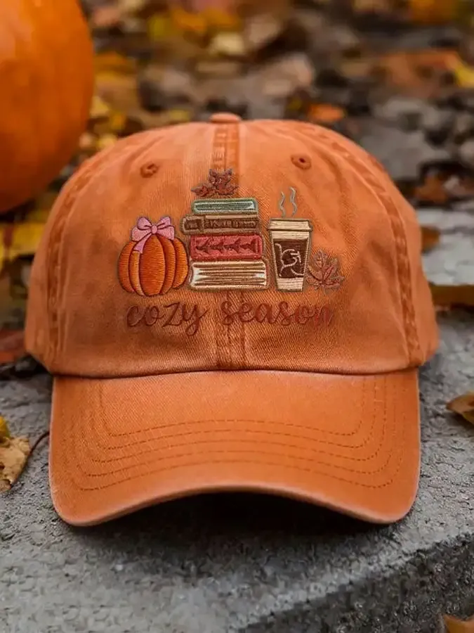 Unisex Fall Season Hats