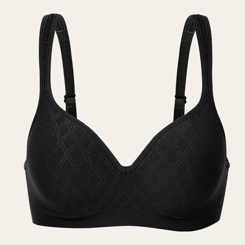 High-Elastic Women's Wireless Bra