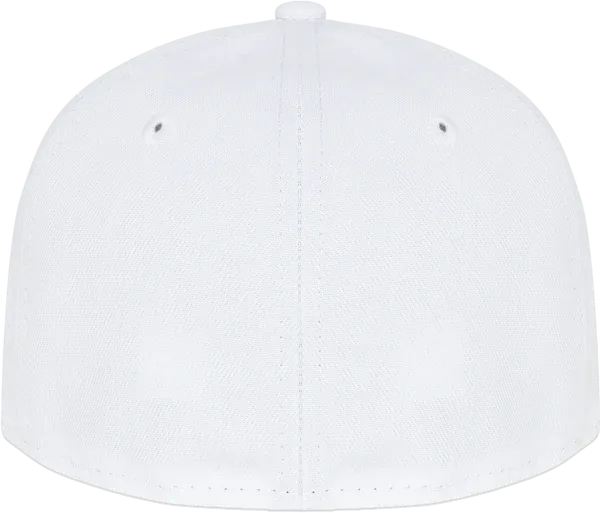 ADG New Era Hat White