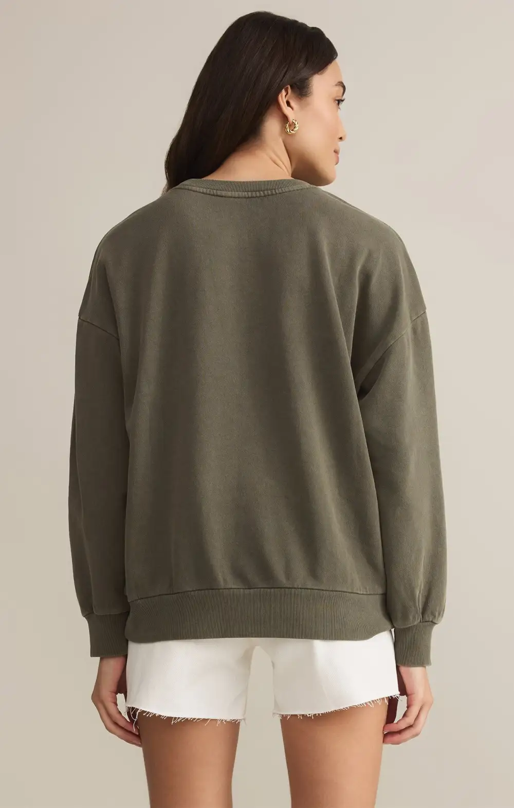 Diamond Sunday Sweatshirt
