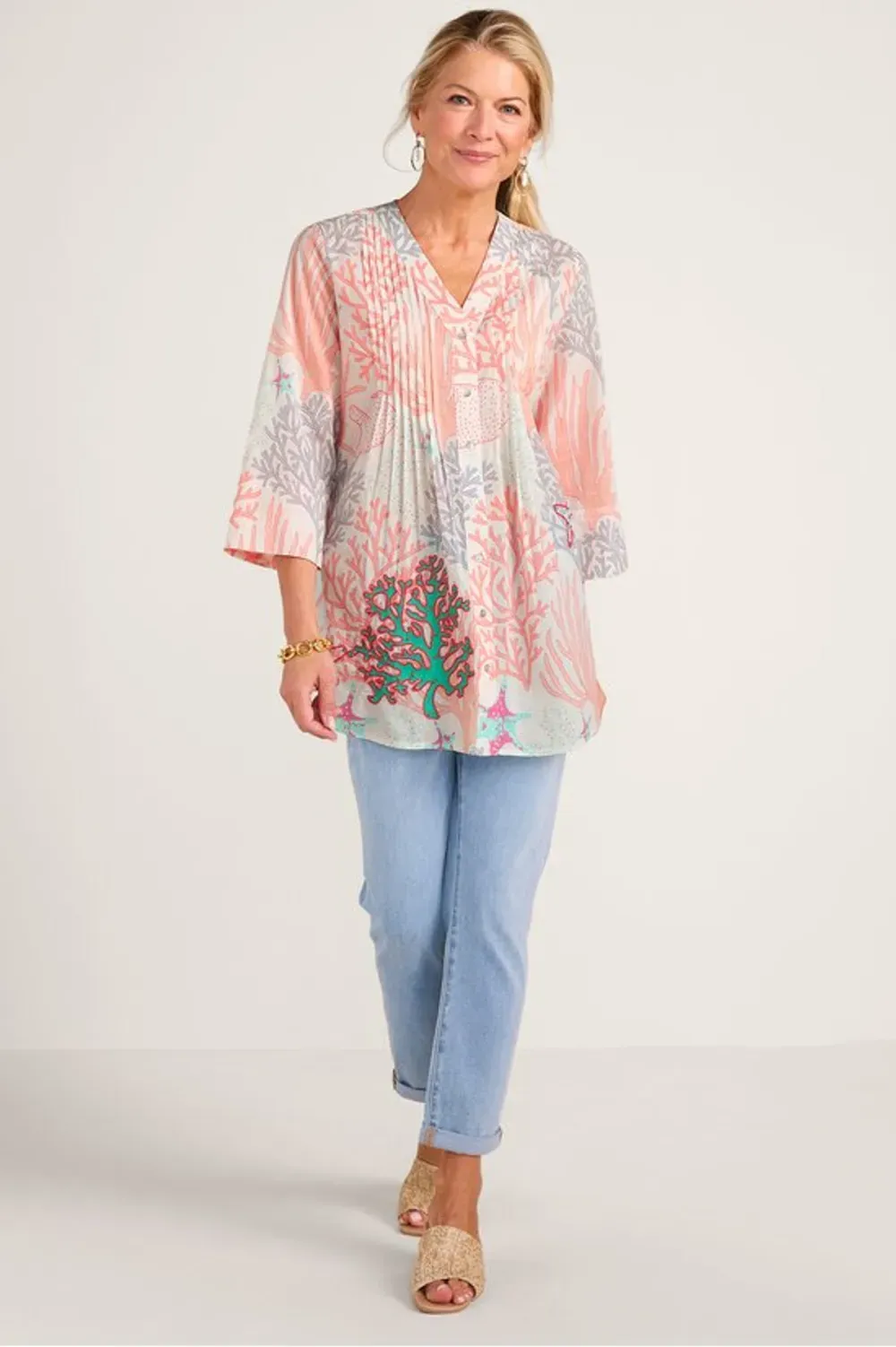 Malha Reef Tunic