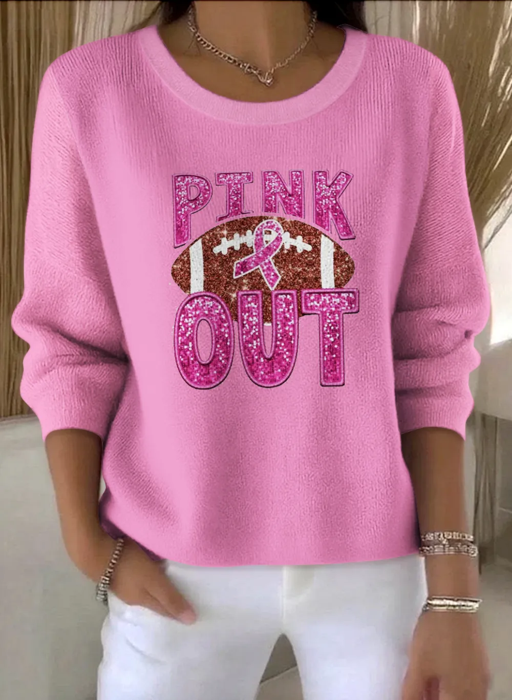 Casual Regular Fit Sweater