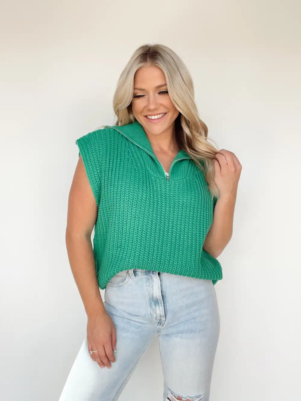 Next Page Sweater
