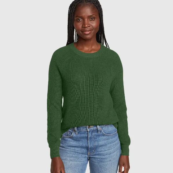 Women's Tellus Crewneck Sweater