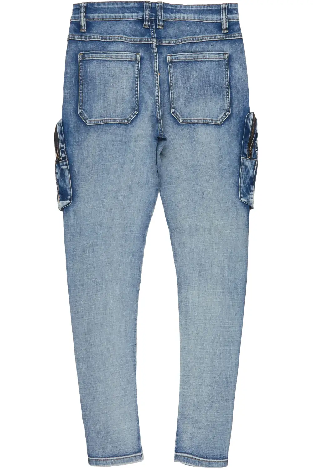 Fitz Indigo Cargo Jean