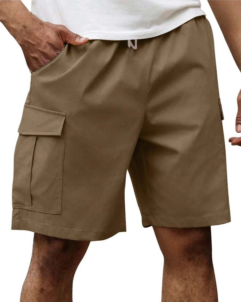 Men's Quick-drying Trendy Workwear Sports Casual Shorts