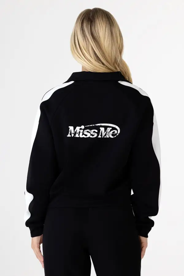 Leryn Track Jacket