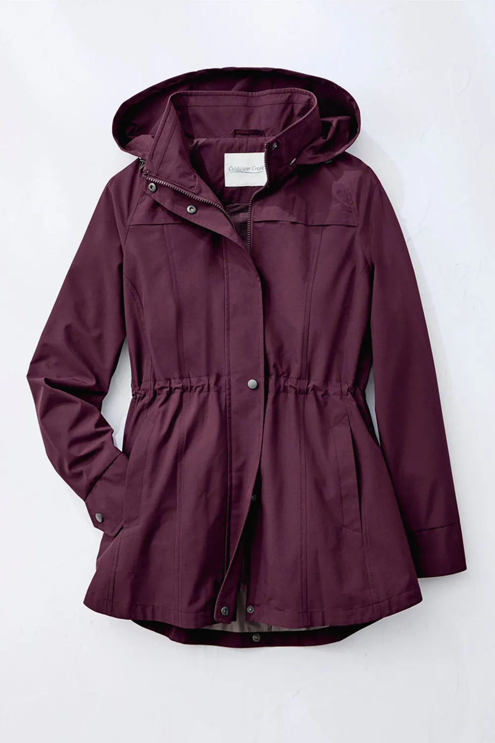 Pack-It Jacket