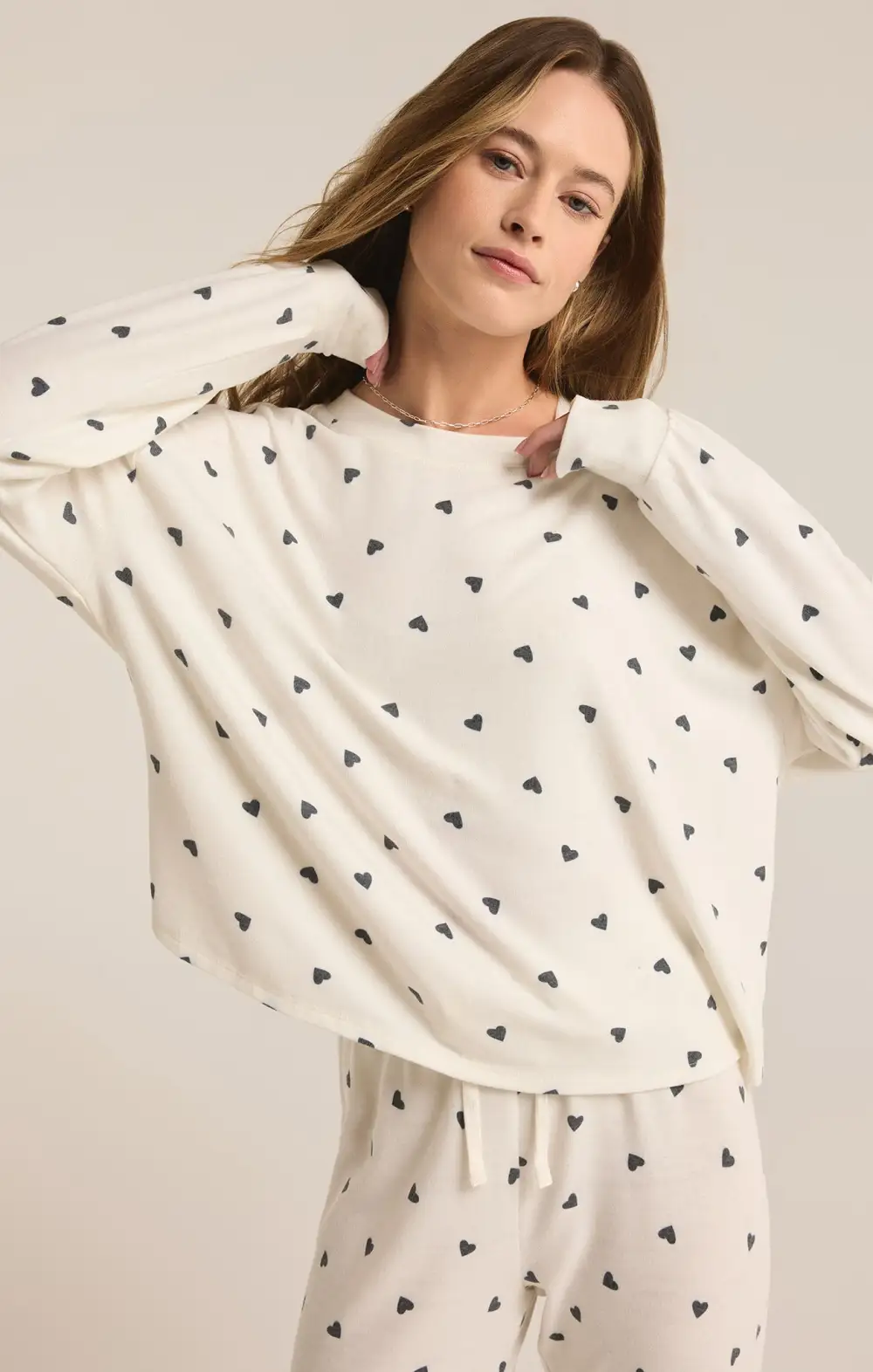 Baby Love Long Sleeve